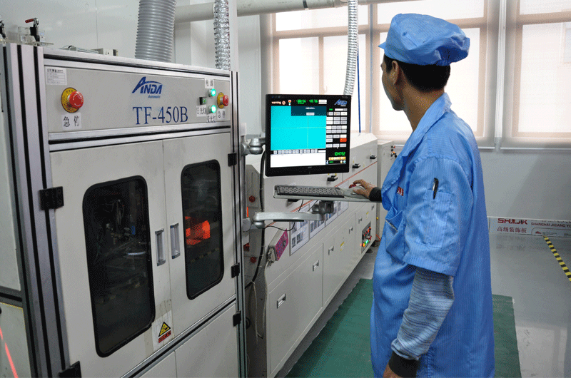 Air Blown Micro Cable Production Line